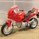 Illustration for article titled Anything Goes Saturday! 1:18 Bikes Again